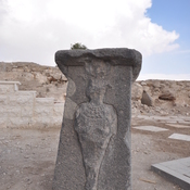 Amman, Unknown Egyptian god in relief