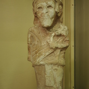 Amman, Limestone statue of Yerah Azar