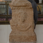 Amman, Pedestal with relief of the god Sun