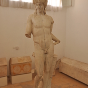 Amman, Statue of Dionysus