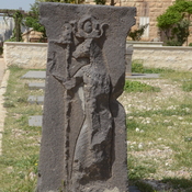 Amman, Unknown Egyptian god in relief