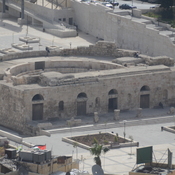 Amman, Forum with odeon
