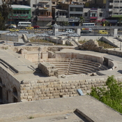 Amman, Odeon