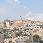 Amman, Citadel, Temple of Hercules 
