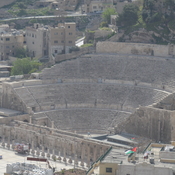Amman, Forum and Theater