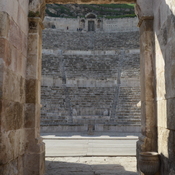 Amman, Theater, Entrance