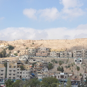Amman, Lower citadel,
