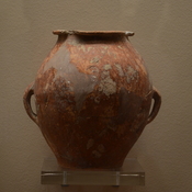 Amman, Tall al-’Umayri, Jar early bronze age