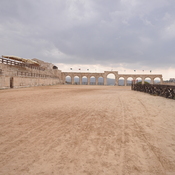 Gerasa,  Hippodrome, Racetrack/arena