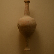 Gerasa,  Hellenistic jar