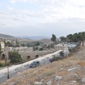 Gerasa,  South bridge