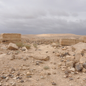 El-Lejjun, Remains of east gate
