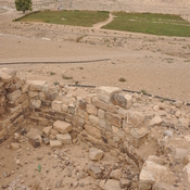 El-Lejjun, Remains of North-west tower