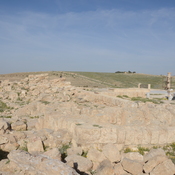 Machaerus, Palace of Herod the Great and Herod Antipas