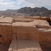 Petra, High place sacrifice