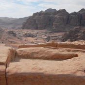 Petra, High place sacrifice