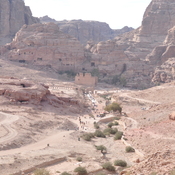 Petra, Inner city