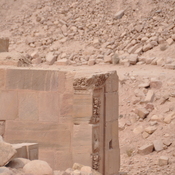 Petra, Inner city, Great temple