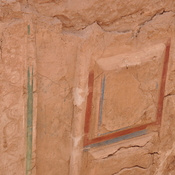 Petra, Inner city, Great temple, Decoration