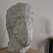 Petra, Head of Aelius Caesar