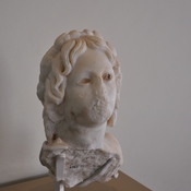 Petra, Head of a lady
