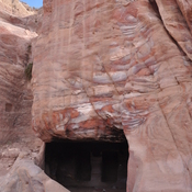 Petra, North of Royal tombs,