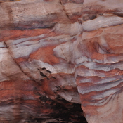 Petra, North of Royal tombs,