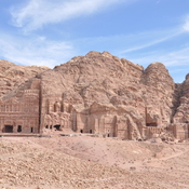Petra, Royal tombs