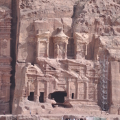 Petra, Royal tombs, Corinthian