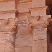 Petra, Royal tombs, Palace