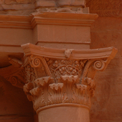 Petra, Siq, Treasury, Capital
