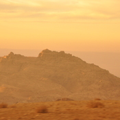 Petra, Jabal Hārūn (Aaron's Mountain)