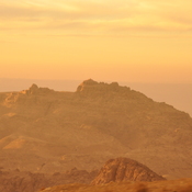 Petra, Jabal Hārūn (Aaron's Mountain)