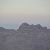 Petra, Jabal Hārūn (Aaron's Mountain)