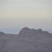 Petra, Jabal Hārūn (Aaron's Mountain)