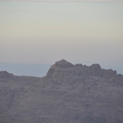 Petra, Jabal Hārūn (Aaron's Mountain)