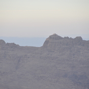 Petra, Jabal Hārūn (Aaron's Mountain)