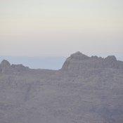 Petra, Jabal Hārūn (Aaron's Mountain)