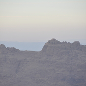 Petra, Jabal Hārūn (Aaron's Mountain)