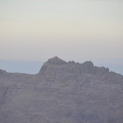 Petra, Jabal Hārūn (Aaron's Mountain)
