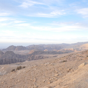 Petra, Panorama