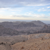 Petra, Panorama