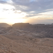 Petra, Panorama