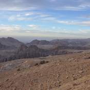 Petra, Panorama