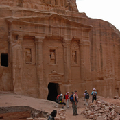 Petra, Tomb of a Roman officer
