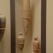 Tell Deir Alla, Pottery, dating from Iron II