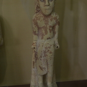 Arjan, Statue man from Iron Age II