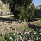 Ain Ghazal, Remains of complex of the Neolithic village