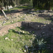Ain Ghazal, Remains of complex of the Neolithic village