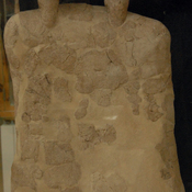 Ain Ghazal, female Neolithic idol